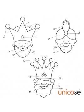 FUNDA SILLA REYES NAVIDAD MAN 1809