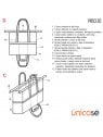 ECOBAGS PARA CARROS ACC 1810