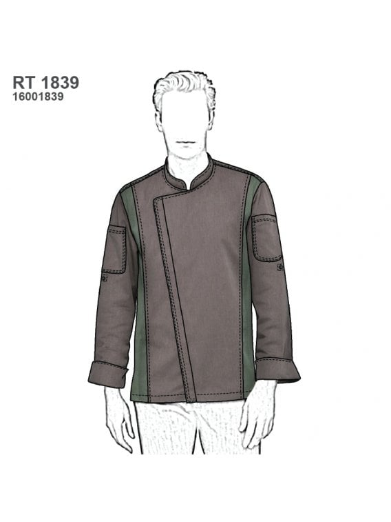 CHAQUETA CHEF RT 1839