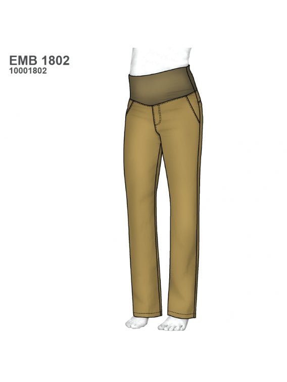 PANTALON EMBARAZADA 1802