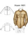 CAMISA SPORT HOMBRE 1601