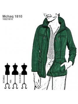 CHAQUETA CASACA MUJER 1810