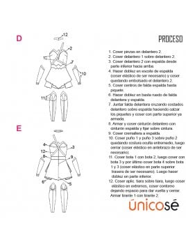 DISFRAZ SUPER HEROINA 1808