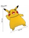 CAMA PIKACHU 1807