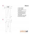 PANTALON CALZA MUJER