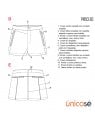 SHORT CLASICO MUJER 1803