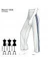 PANTALON RECTO MUJER 1806