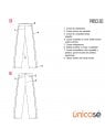 PANTALON RECTO MUJER 1806