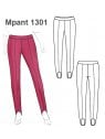 PANTALON FUSO MUJER 1301