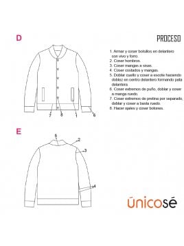 CHAQUETA CARDIGAN HOMBRE 1808