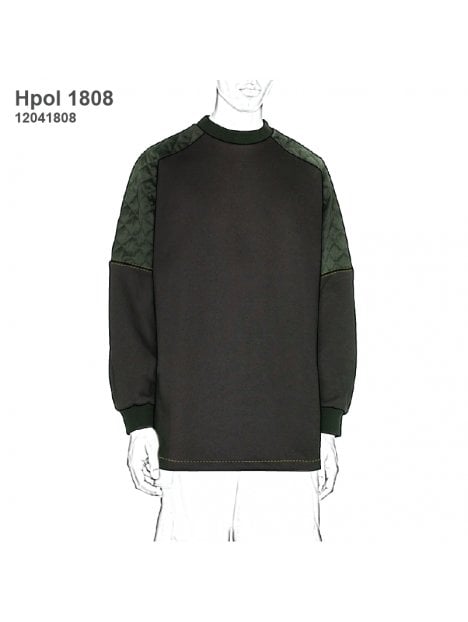 POLERON SUDADERA HOMBRE 1808