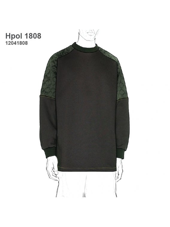 POLERON SUDADERA HOMBRE 1808