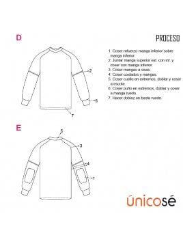 POLERON SUDADERA HOMBRE 1808