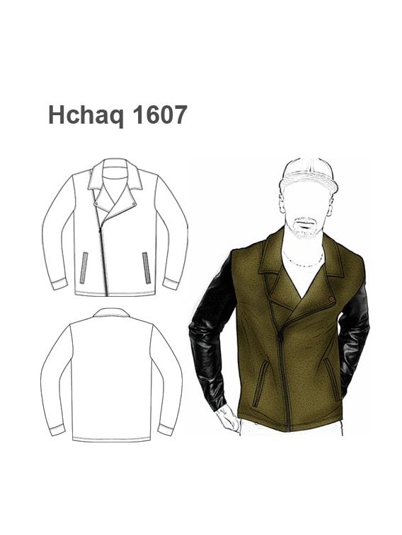 CHAQUETA SPORT HOMBRE 1607