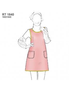 DELANTAL PARVULARIA RT 1840