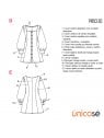 VESTIDO MINI MUJER 1839