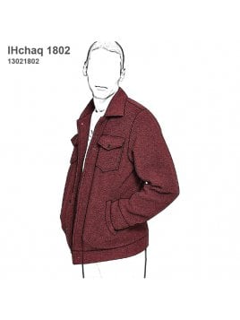 CHAQUETA CAZADORA NIÑO 1802