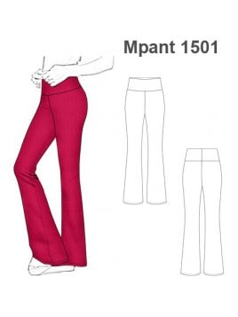 CALZA TORERO PATA ELEFANTE