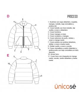 PARKA CAZADORA HOMBRE 1803