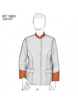 CHAQUETA GARZONA RT 1901