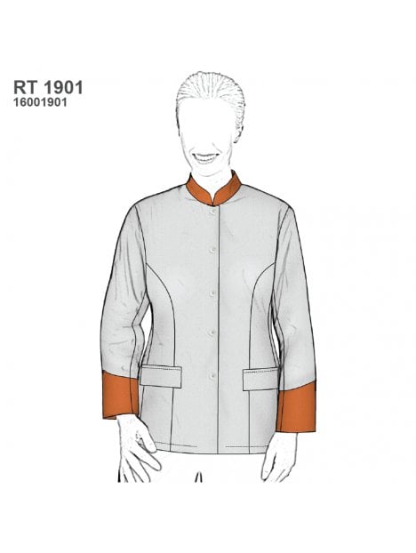 CHAQUETA GARZONA RT 1901