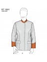 CHAQUETA GARZONA RT 1901