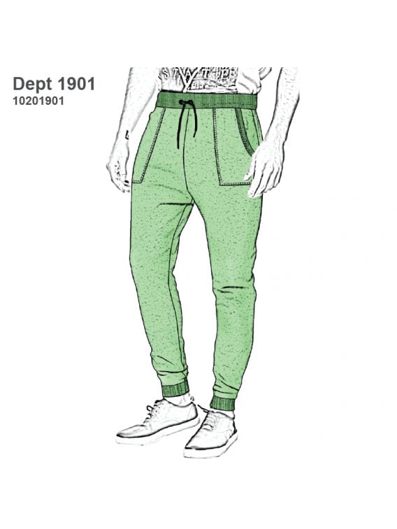DEPORTE PANTALON UNISEX 1901