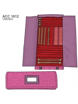 ESTUCHE PARA JOYAS ACC 1812