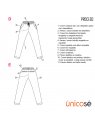 PANTALON JOGGING NIÑO 1901