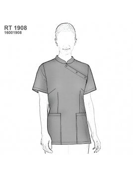 CHAQUETA TRABAJO MUJER 1908