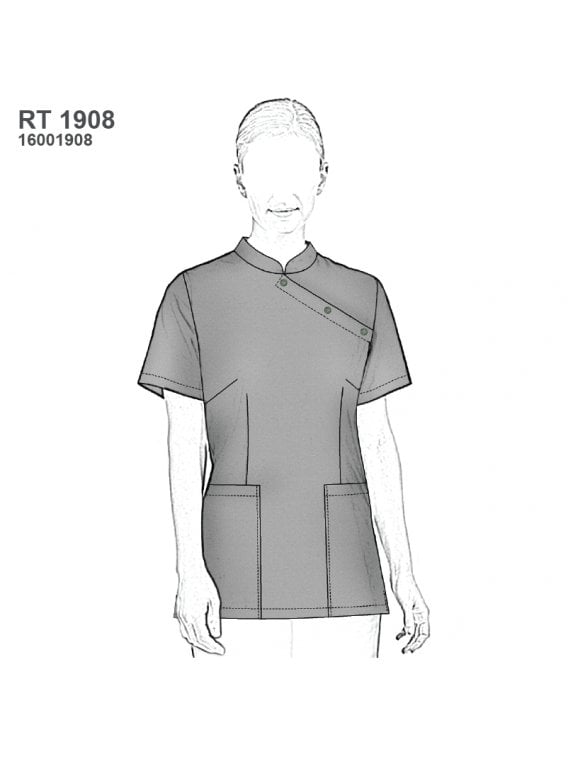 CHAQUETA TRABAJO MUJER 1908