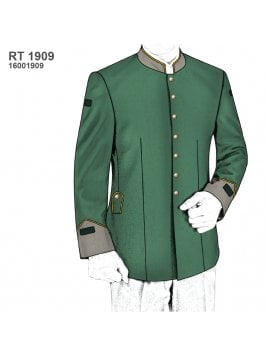 CHAQUETA TRABAJO HOTEL RT 1909