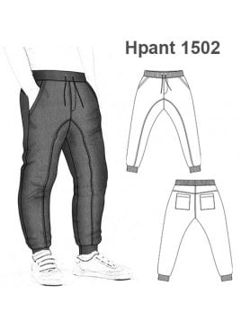 PANTALON SPORT HOMBRE
