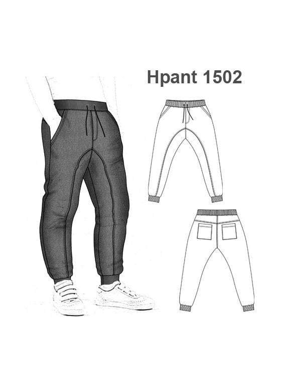 PANTALON SPORT HOMBRE