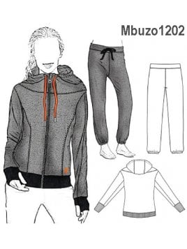 BUZO MUJER 1202