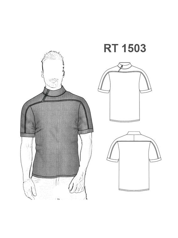 POLERA TRABAJO  RT 1503