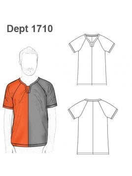 DEPORTE CAMISETA 1710