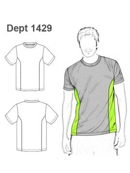 DEPORTE CAMISETA 1429