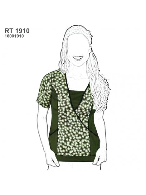 BLUSA TRABAJO RT 1910