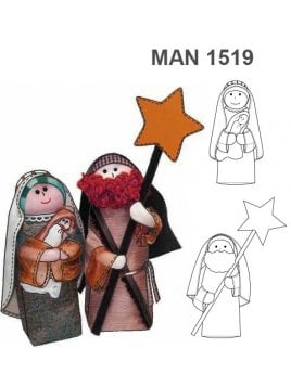 MANUALIDAD PESEBRE NAVIDAD 1519