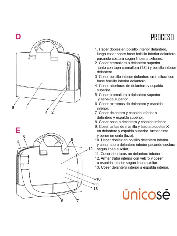 BOLSO PARA LAPTOP ACC 1801