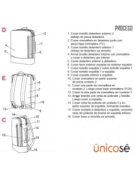 MOCHILA LAPTOP ACC 1802