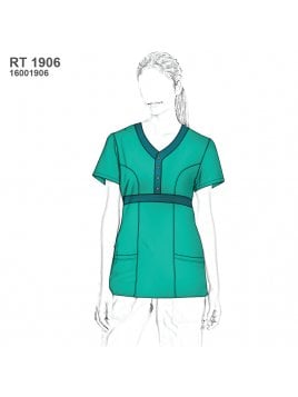 BLUSA TRABAJO RT 1906