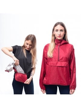 PARKA RIÑONERA HOMBRE 1802