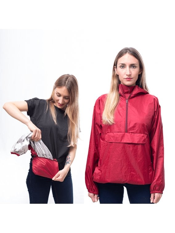 PARKA RIÑONERA HOMBRE 1802