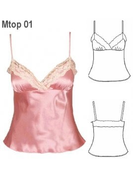 TOP LENCERO MUJER 0901