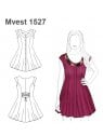 VESTIDO SUELTO MUJER 1527