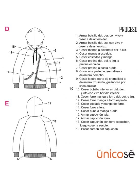 CHAQUETA POLAR HOMBRE 1902