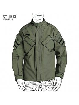 CHAQUETA TACTICA RT 1913
