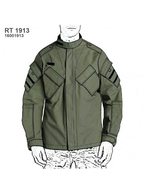 CHAQUETA TACTICA RT 1913